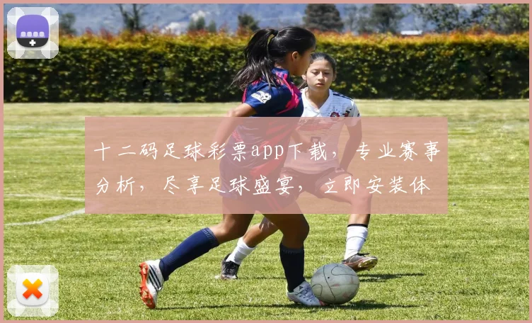 十二码足球彩票app下载，专业赛事分析，尽享足球盛宴，立即安装体验