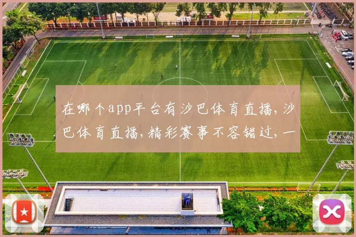 在哪个app平台有沙巴体育直播,沙巴体育直播,精彩赛事不容错过,一触即达